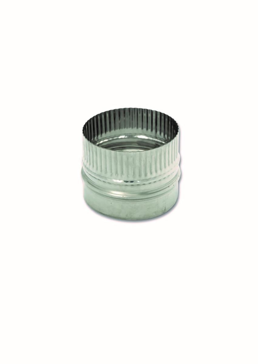 RACCORDO INOX RIGIDO/FLEX