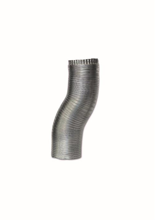 TUBO FLESSIBILE ALLUMINIO/INOX