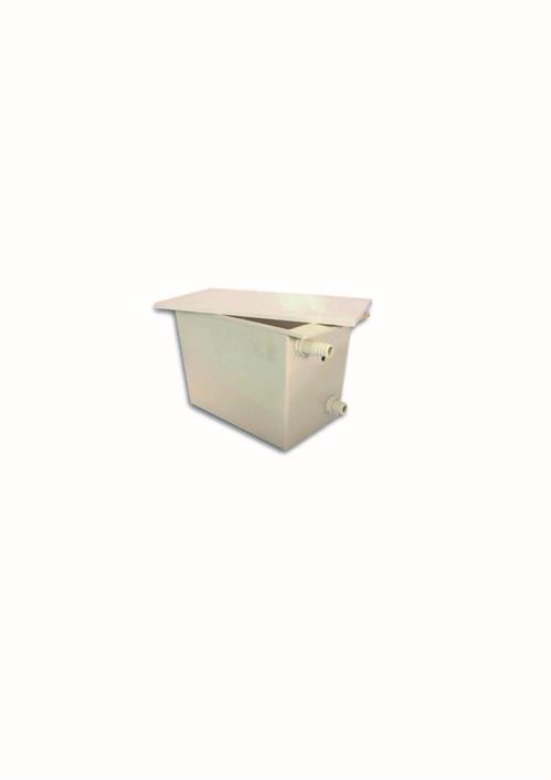 VASO ESPANSIONE IN PLASTICA LT 30