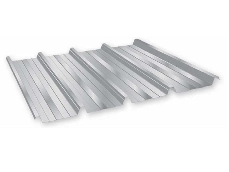 LAMIERA GRECATA ZINC.5GR.1000