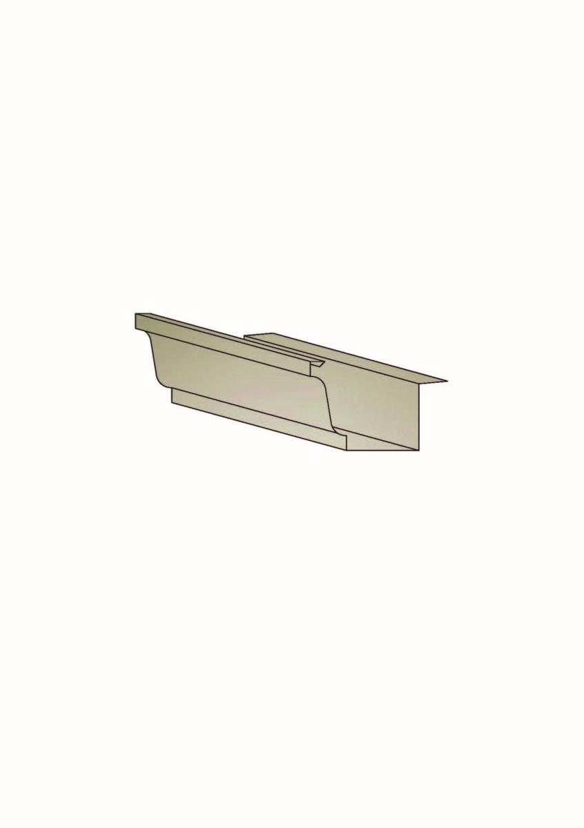 GRONDA B4 SV.381 LAM.ZINC.