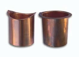 BOCCHETTA PIANA LAM.ZINC.