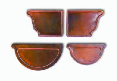 TESTATA PER GRONDA LAM.ZINC.