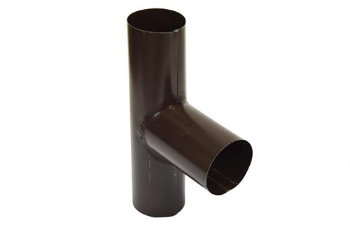 BRAGA A T 90° LAM.ZINC.