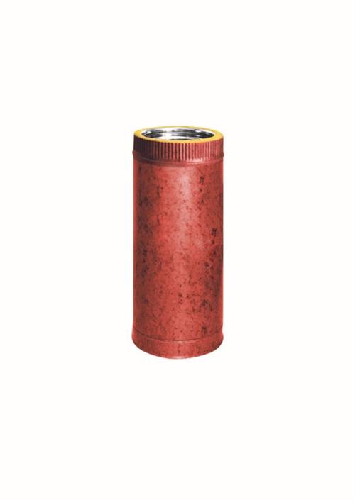 CANNA FUMARIA DP INOX/ALLUMINIO
