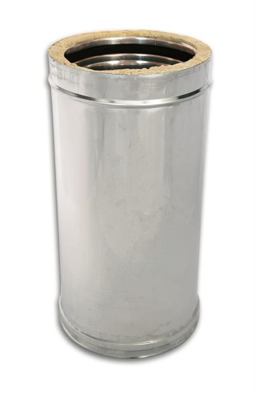 CANNA FUMARIA DP INOX/INOX