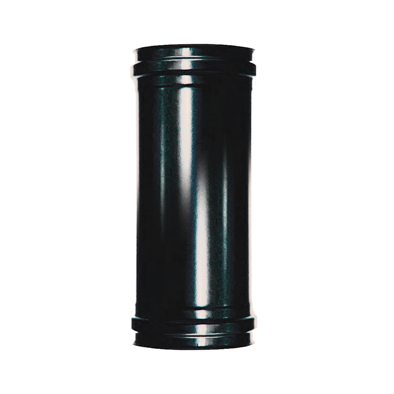SERIE MP.INOX VERNICIATO NERO
