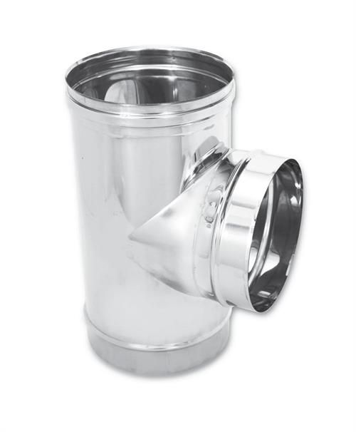 RACCORDO BRAGA MP INOX