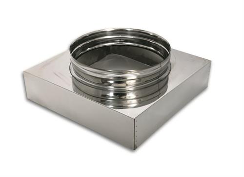 RACCORDO MP INOX