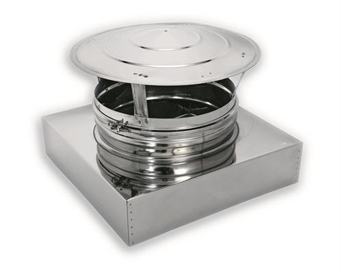 CAPPELLO CINESE C/BASE QUADRA E RETTANG.