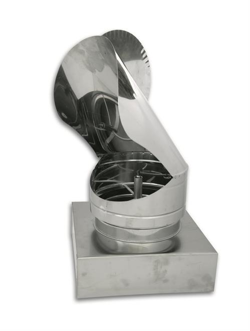 CAPPELLO GALLO C/BASE QUADRA E RETTANG.