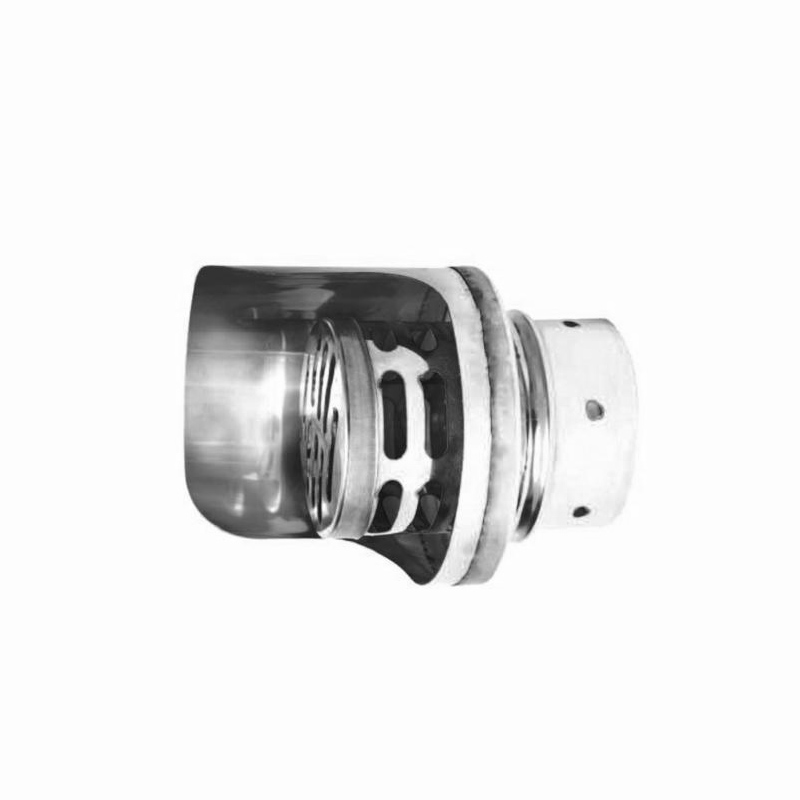 ESALATORE PELLET C/COPERTINA