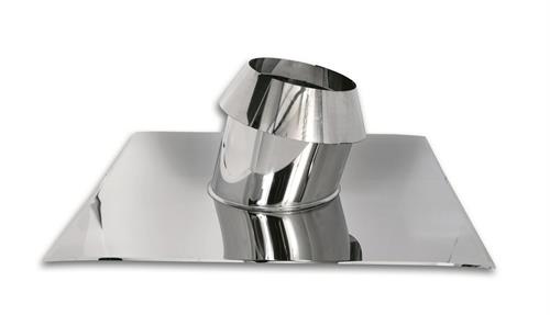 CONVERSA PIANA E INCLINATA MP INOX