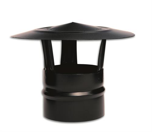 CAPPELLO CINESE VERN.NERO