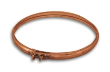 FASCETTA STRINGITUBO RAME