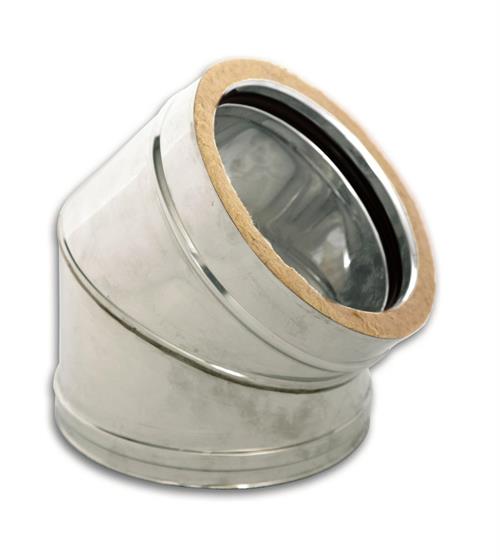 GOMITO DP INOX/INOX