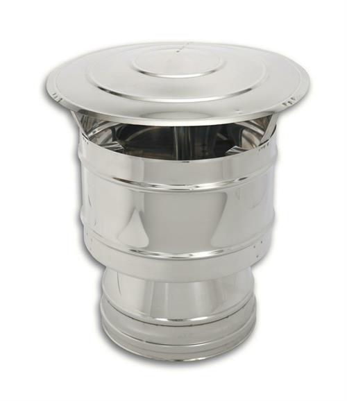 CAPPELLO DP INOX/INOX