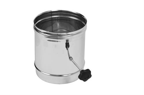 ELEMENTO LINEARE DP INOX/INOX