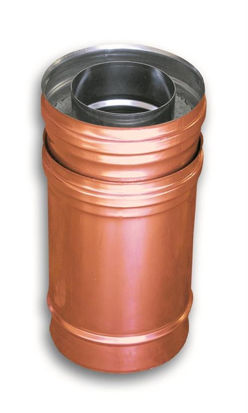 ELEMENTO LINEARE DP INOX/RAME