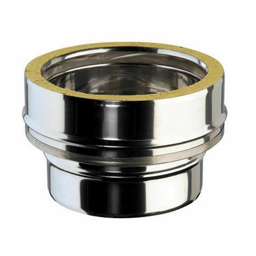 RACCORDO DP INOX/INOX