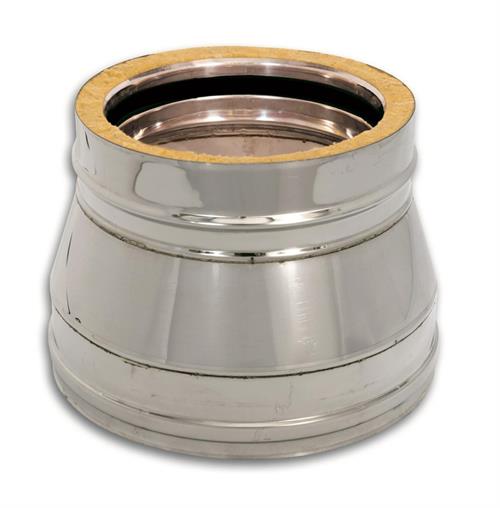 RIDUZIONE INOX/INOX