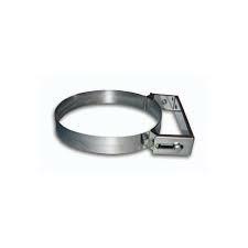 STAFFA MURALE REGOLABILE INOX