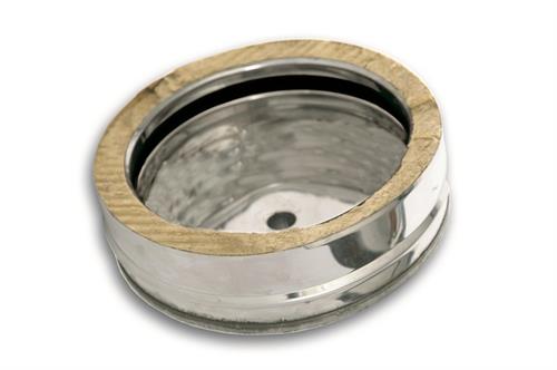 TAPPO ANTICONDENSA INOX/INOX