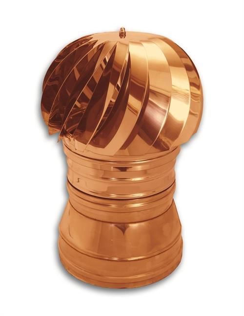 CAPPELLO GIREVOLE IN/RAME