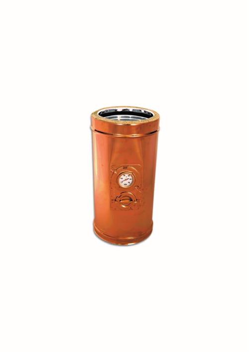 MODULO RILEVAM.FUMI E ISPEZ.INOX/RAME