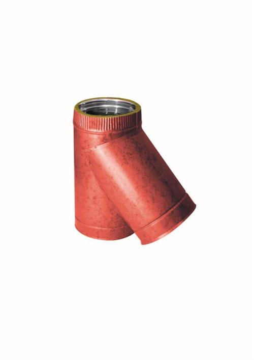 RACCORDO BRAGA INOX/ALLUMINIO