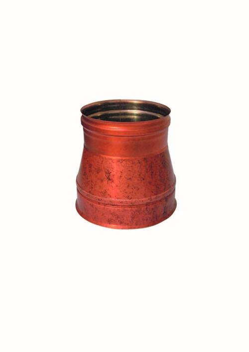 RACCORDO DP INOX/ALLUMINIO