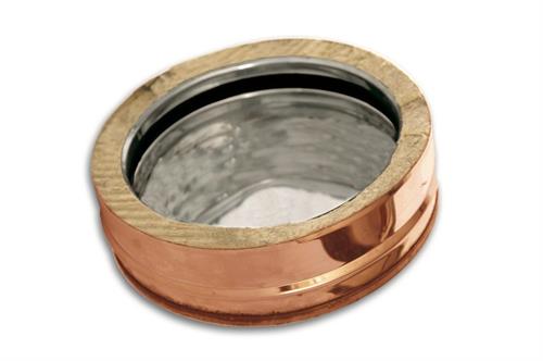 TAPPO ANTICONDENSA INOX/RAME