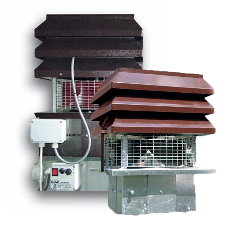 ASPIRAFUMO ELETTRICO X CAMINO LEGNO