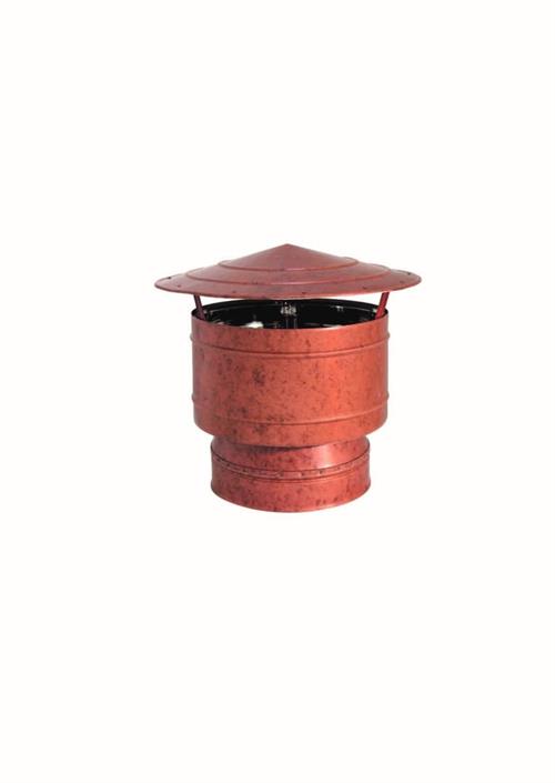 CAPPELLO DP INOX/ALLUMINIO