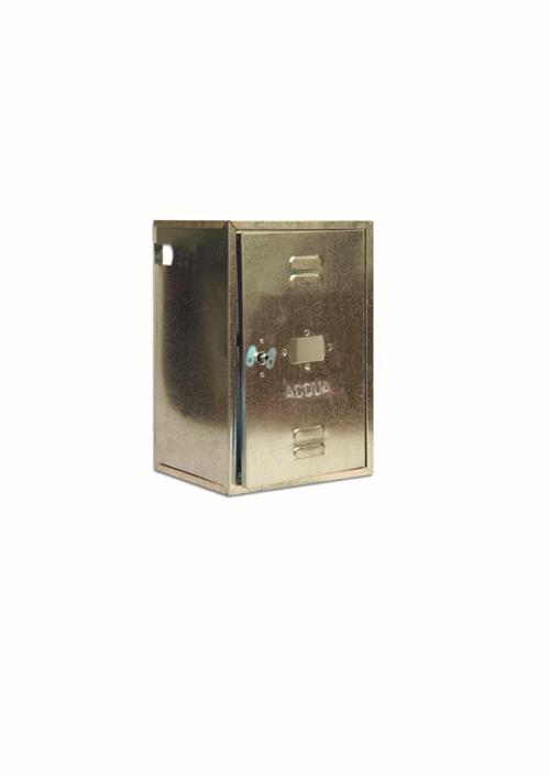 CASSONETTO PER CONTATORE ACQUA