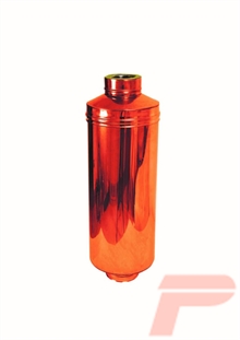 MOD.ATTRAVER.TETTO/PARETI IN/RAME D.250I/300E 450A AISI 316/RAME