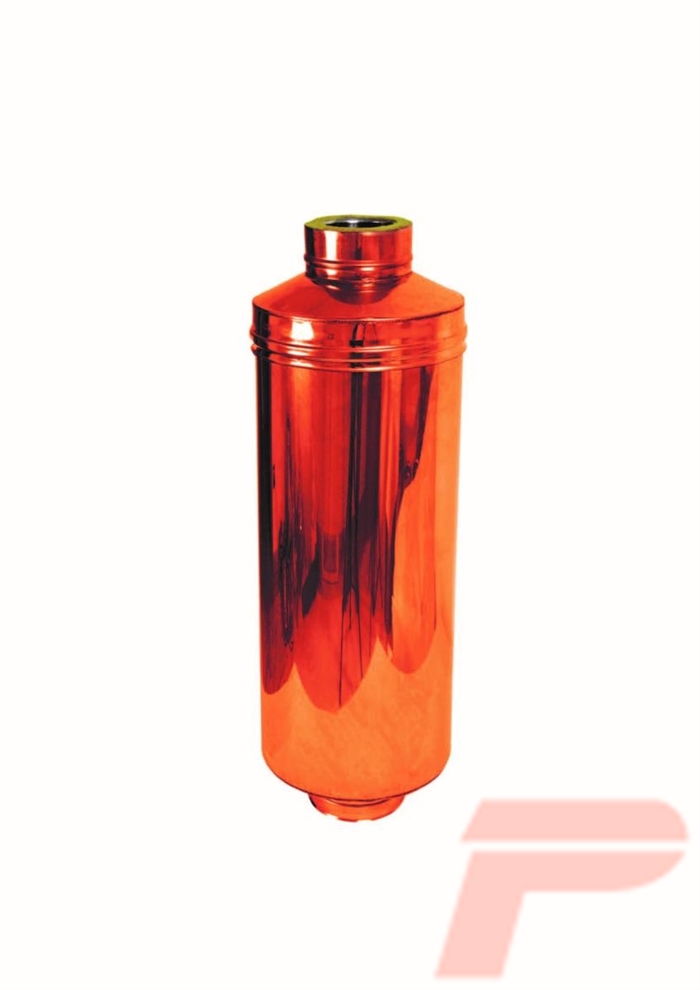 MOD.ATTRAVER.TETTO/PARETI IN/RAME D.350I/400E 550A AISI 316/RAME