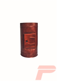 MOD. ISPEZ.C/SPORT. IN/ALL.PATINA RAME ANTIC.D.350I/400E 304/ALL