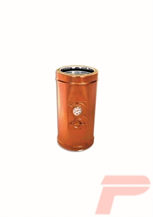 MODULO RILEV.FUMI IN./RAME D.180I/230E AISI 316/RAME