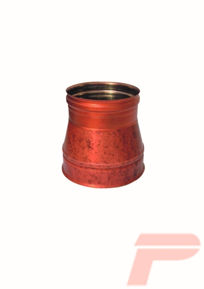 RACC.IN/ALL.PATINA RAME ANTIC.DP D.180M/230F MONO D.180F 304/ALL