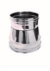 RACC.IN/IN.DP D.80M/130F MONO D.80F AISI 304/304