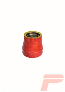RIDUZ. IN/ALL.PAT. RAME ANTIC.D.350I/400E-300I/350E AISI 304/ALL