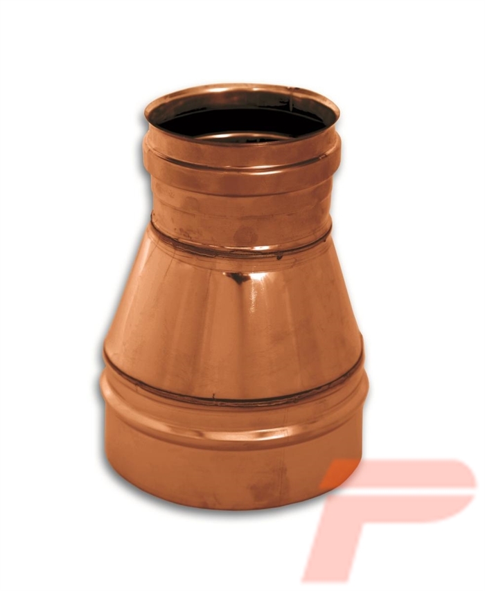 RIDUZIONE IN/RAME D.350I/400E 300I/350E AISI 316/RAME