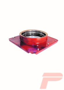 SUPP. INTERM. IN/ALL.PATINA RAME ANTIC. D.300I/350E AISI 304/ALL