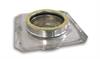 SUPPORTO INTERM.IN/IN.D.80I/130E AISI 316/304