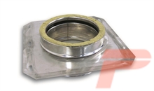 SUPPORTO INTERM.IN/IN.D.80I/130E AISI 304/304