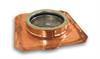 SUPP.INTERMEDIO IN/RAME D.150I/200E AISI 316/RAME