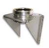 SUPPORTO PART.IN/IN.D.130I/180E C/ANG. AISI 316/304