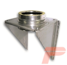 SUPPORTO PART.IN/IN.D.200I/250E C/ANG. AISI 304/304