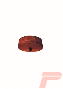 TAPPO ANTICONDENSA APERTO IN/ALL.PATINA RAME ANTIC.D.80I/130E